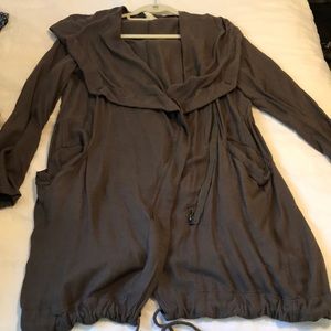 Military style jacket